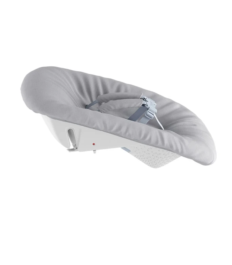 Stokke Tripp Trapp Novorodenecký set s držiakom na hračku Grey