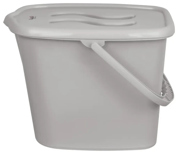 MALTEX Kôš na plienky Classic - Grey