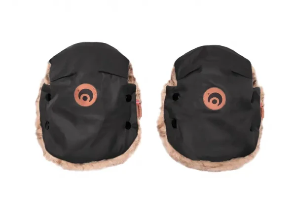 EasyGrow Rukavice na kočík Black