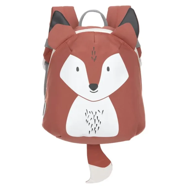 LÄSSIG Tiny Backpack About Friends fox