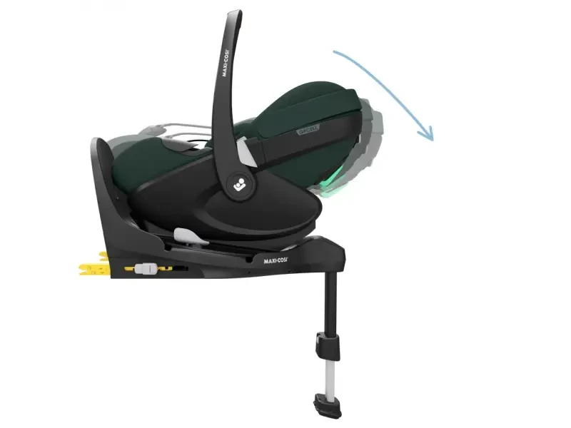 Maxi-Cosi Pebble 360 ​​Pro 2 autosedačka Twillic Green