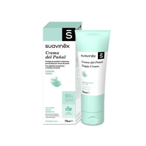 SUAVINEX | Krém na opruzeniny - 75 ml