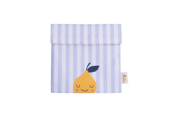 THE COTTON CLOUD DESIATOVÉ VRECKO LEMON