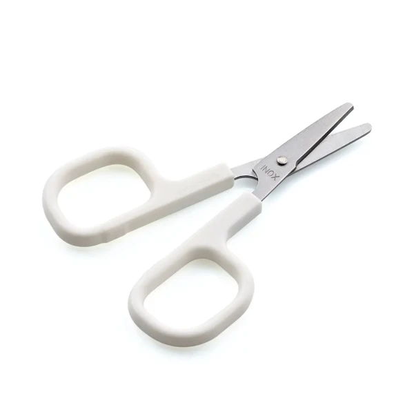 THERMOBABY Dětské nůžky, White