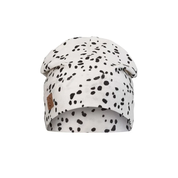 Light Beanies Elodie Details - Dalmatian Dots, 6-12 měsíců
