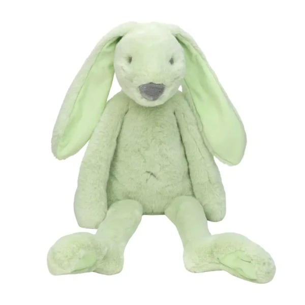 Happy Horse | Králíček Richie BIG recyklovaný - pistáciový 
velikost: 58 cm
