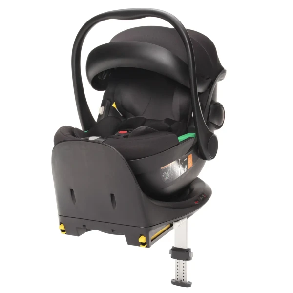 Zopa Autosedačka XM Plus i-Size bundle, Night Black