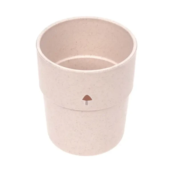 LÄSSIG Mug PP/Cellulose Little Forest rabbit