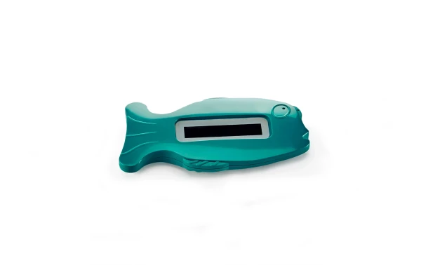 THERMOBABY Digitální teploměr do vany, Deep Peacock