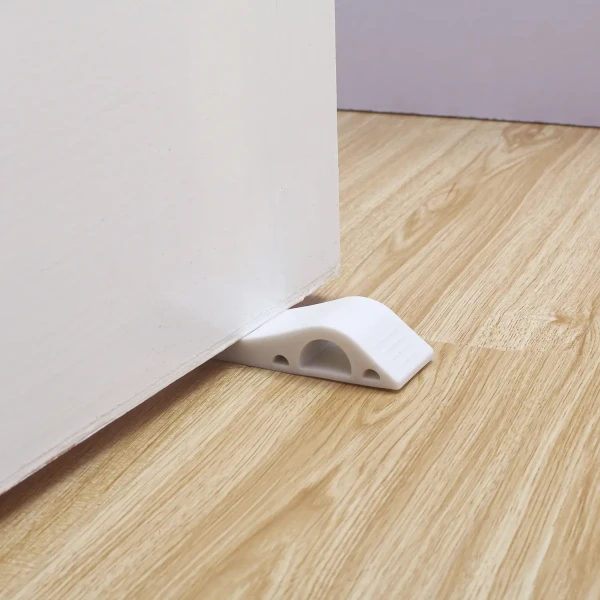 Zopa Zarážka dveří 2ks, white