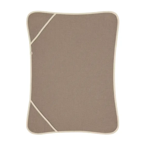 PALOPA Dog Towel Nobs taupe M-L