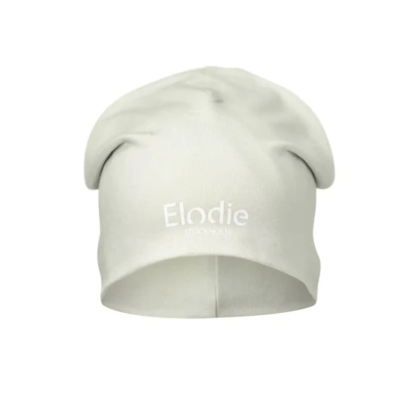 Logo Beanies Elodie Details - Gelato Green, 0-6 měsíců