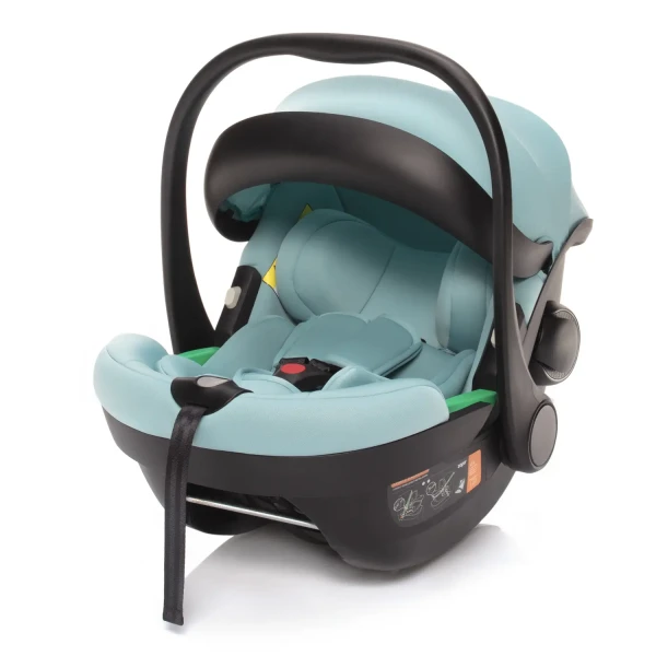 Zopa Autosedačka XM Plus i-Size, Aquatic Green