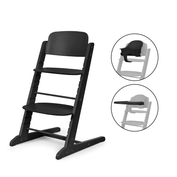 CYBEX IRIS 3v1 Stolička Stunning Black