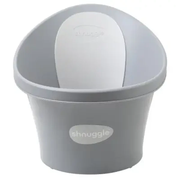 SHNUGGLE Vanička Pebble Grey