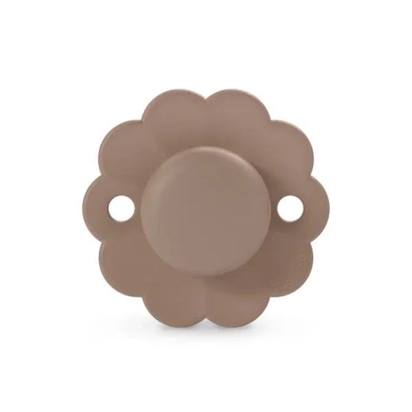 SUAVINEX | Dudlík SX PRO fyziologický WONDER 6/18m - Raw Umber