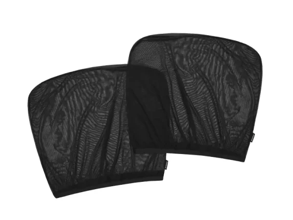 KikkaBoo Slnečná clona do auta navliekacia 2 ks