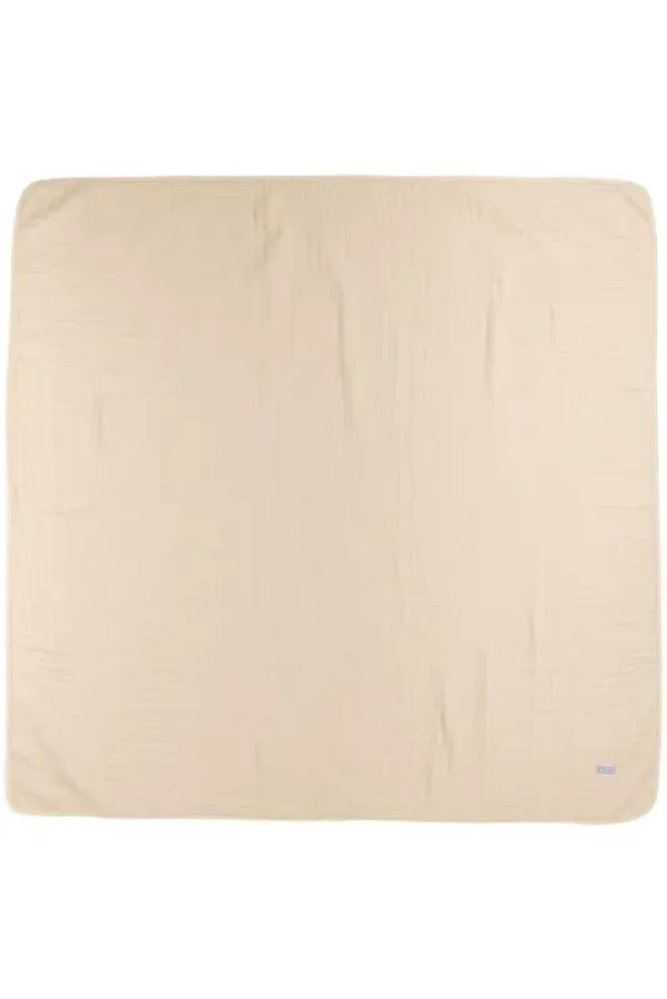 Mušelínová osuška velká - Soft peach