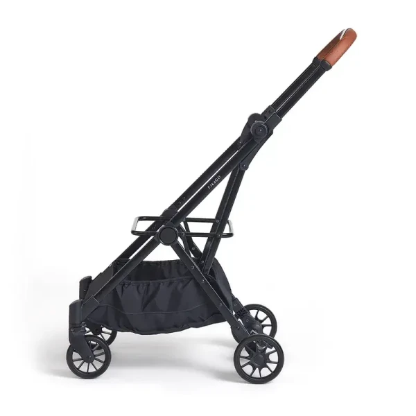 FIKAGO Konštrukcia kočíka GO