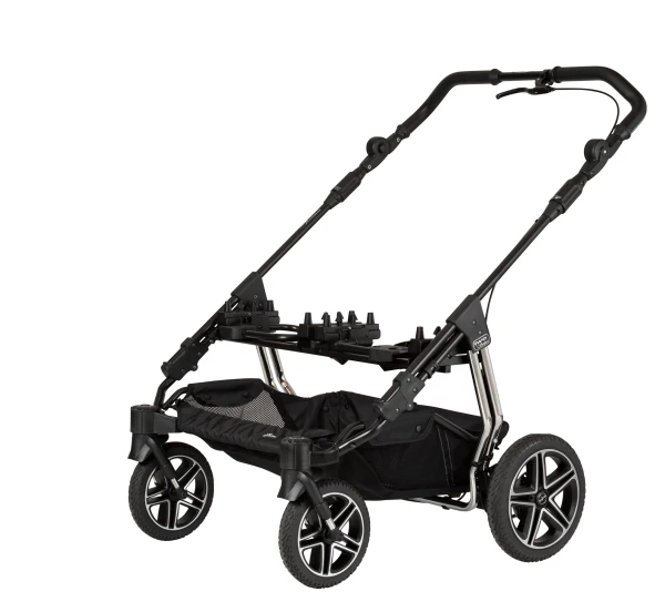 Hartan Two Select - podvozek black