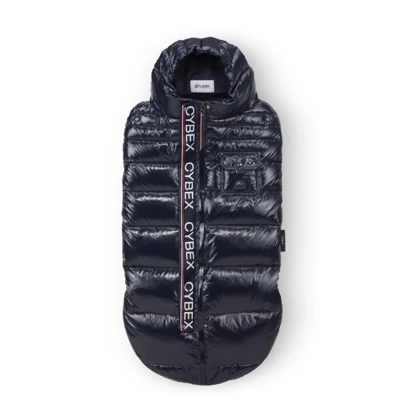 CYBEX Platinum Winter Footmuff zimný fusak - Nautical Blue / Navy Blue