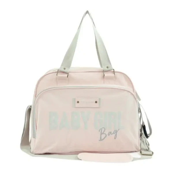 Baby on Board Přebalovací taška Simply Rose Vintage
