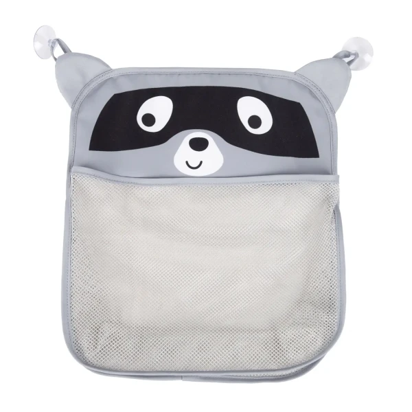 Zopa Organizér na hračky do vany, Racoon