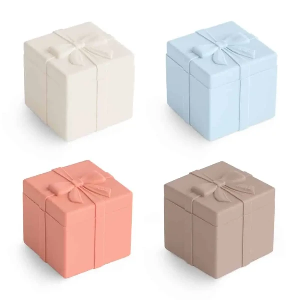 MUSHIE HRAČKA MIX AND MATCH - PRESENT