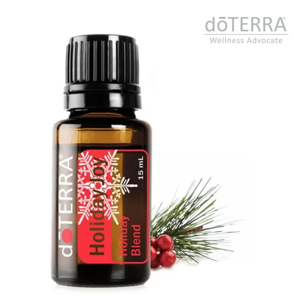 doTERRA Esenciálny olej, Holiday Joy, 15 ml