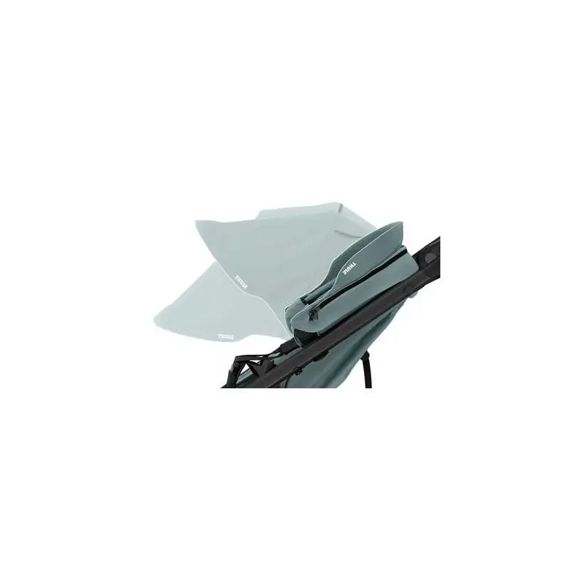 THULE Urban Glide 4-kolesový športový kočík Black