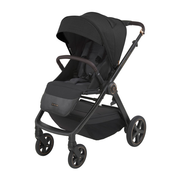 Espiro Only way športový kočík 310 Stylish Black GEL