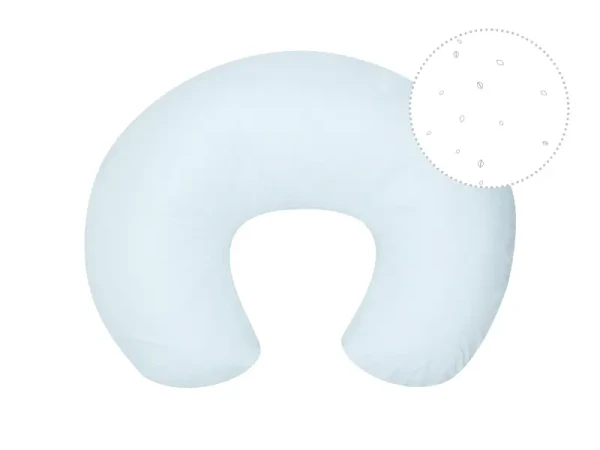 KikkaBoo Dojčiaci vankúš Dream Big Blue