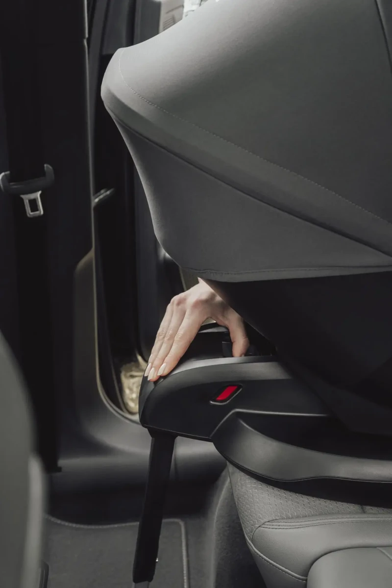 BRITAX Autosedačka Baby-Safe Core, Space Black