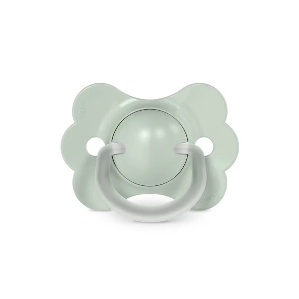 SUAVINEX Cumlík SX PRO fyziologický BUTTERFLY WONDERLAND NEW 0/6m - zelený