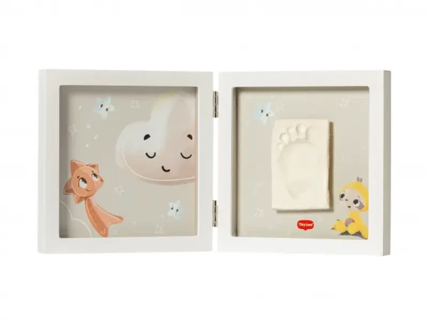 Tiny Love Simple Frame White Tiny Creations