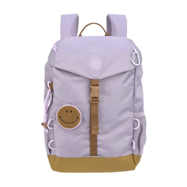 Lässig Big Backpack Outdoor Little Gang lilac