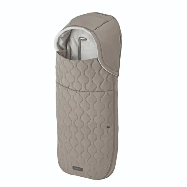 Inglesina detský viacúčelový fusak 3v1 do športového kočíka Winter FootMuff Medium Beige