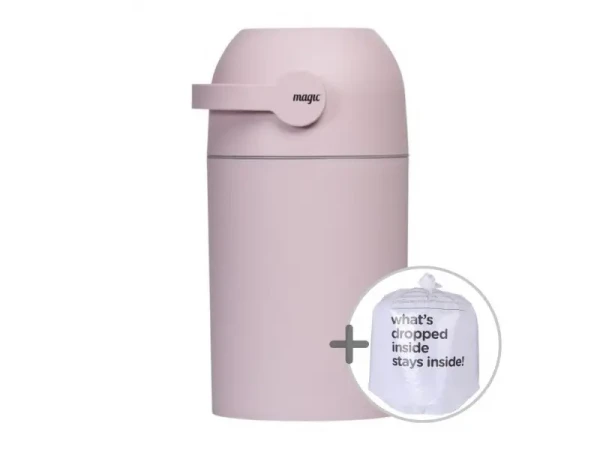 Magic Kôš na plienky Pink