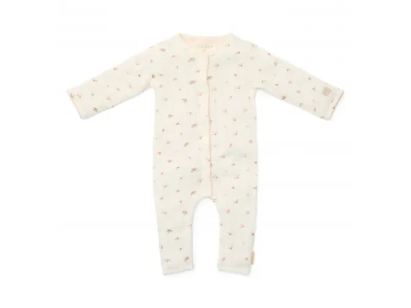 Little Dutch Overal na spaní Fairy Blossom vel. 74/80
