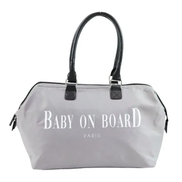 Baby on Board Přebalovací taška Jamestone Grey