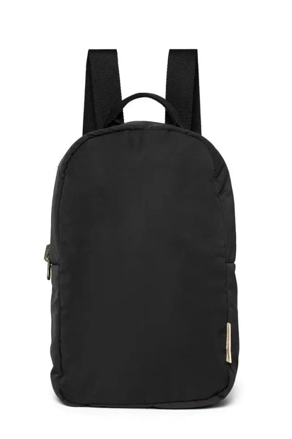 STUDIO NOOS - Puffy Mini BACKPACK - batôžtek Black