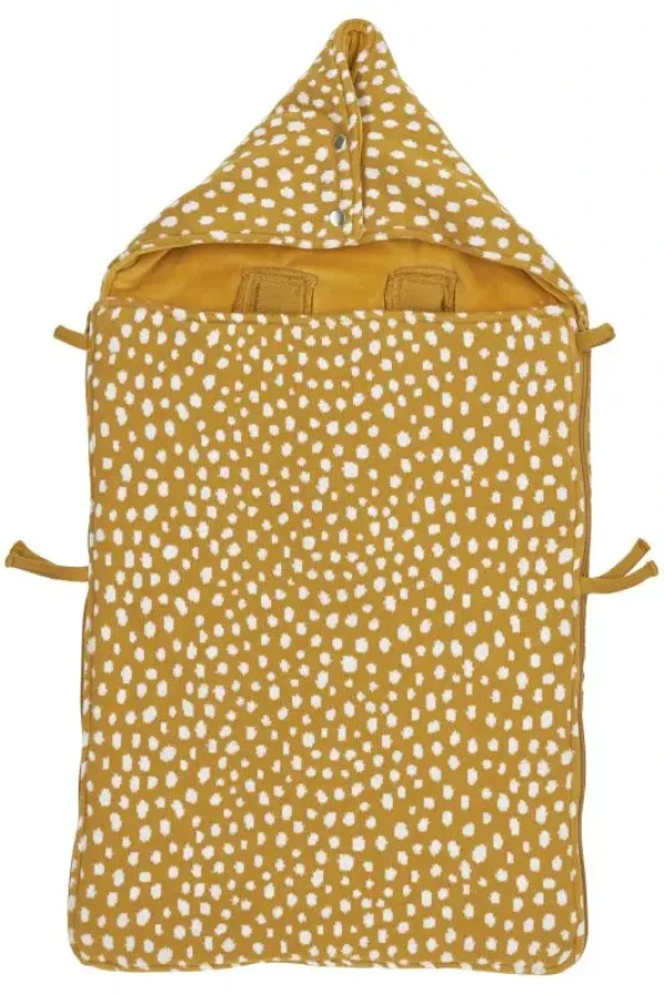 Fusak cheetah - Honey gold