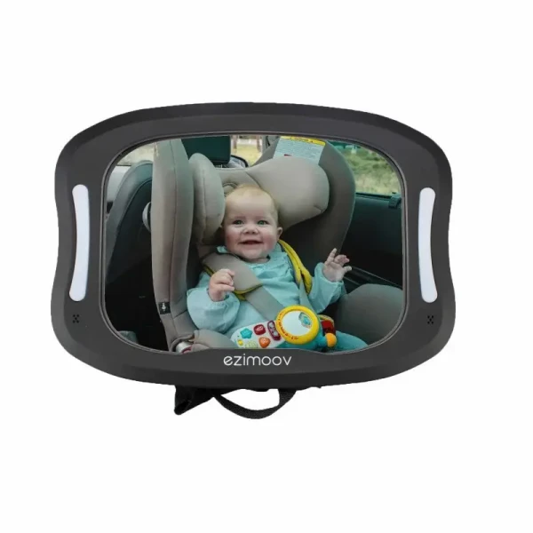 Ezimoov Zrcátko EZI MIRROR LED