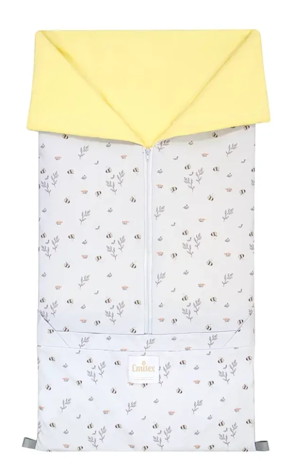 Fusak 2V1 BARY Little Bee + Light Yellow