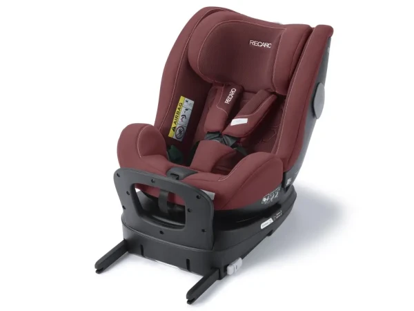 Recaro Salia 125 KID i-Size 2025 Iron Red