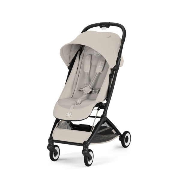 CYBEX ORFEO Dune Grey - Black rám 2026