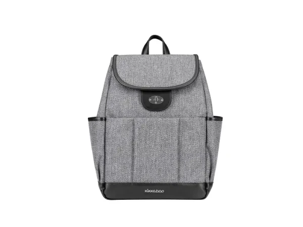 KikkaBoo Přebalovací batoh Morice Grey