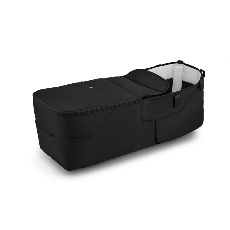 Bugaboo Donkey 6 Hlboká vanička Heritage Black