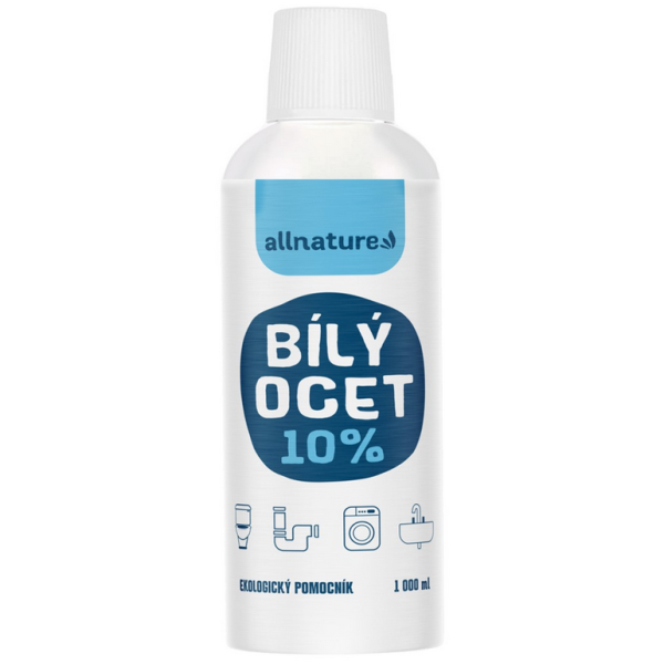 Allnature biely ocot 10% - 1L