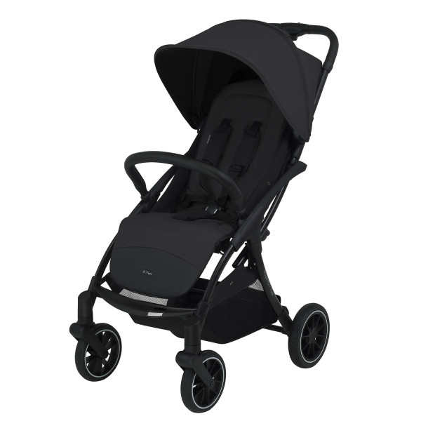 Espiro Fuel športový kočík 110 Unique black